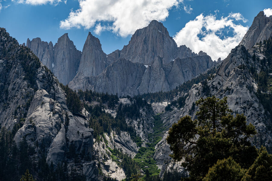 Mount Whitney, CA