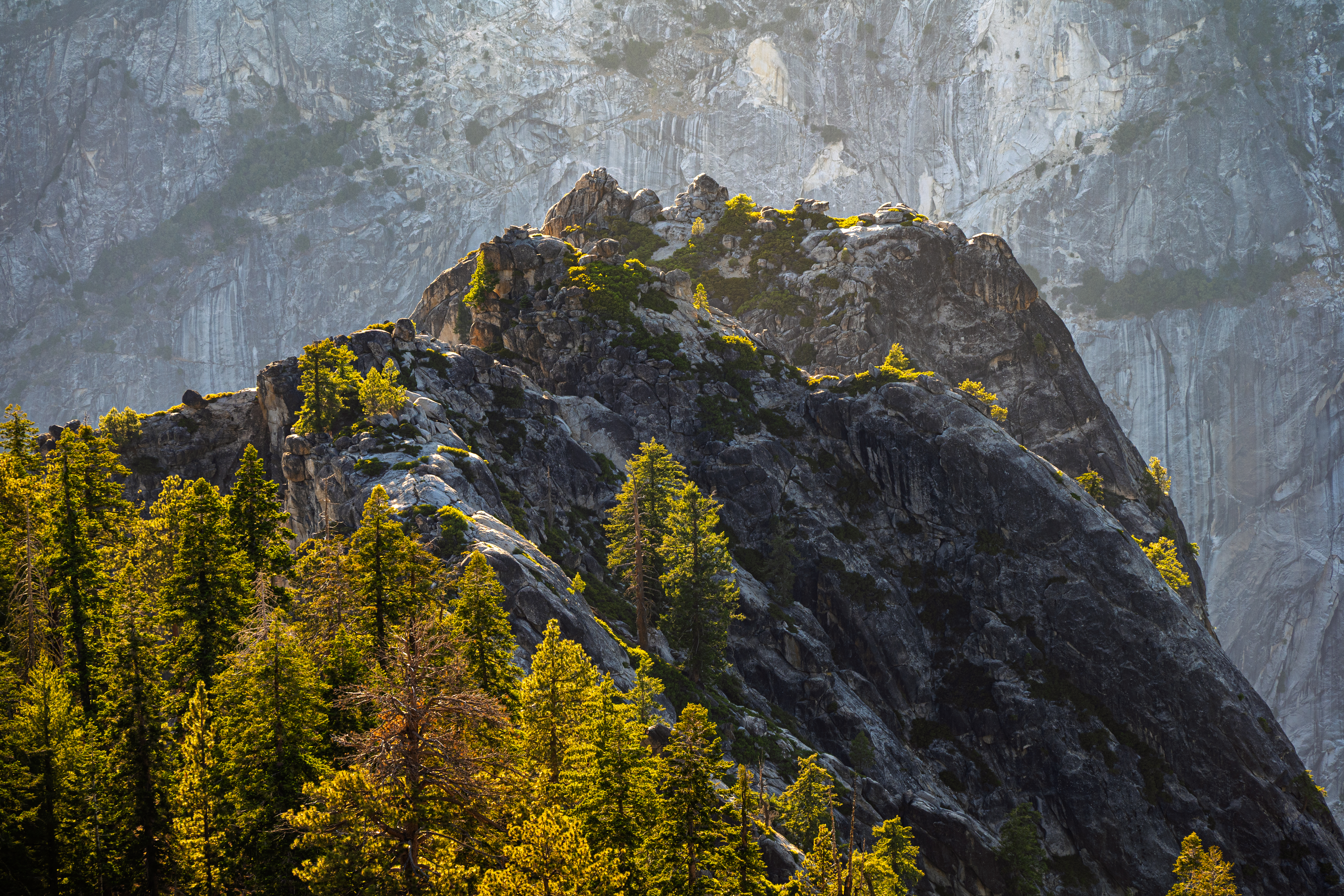 Yosemite National Park, CA