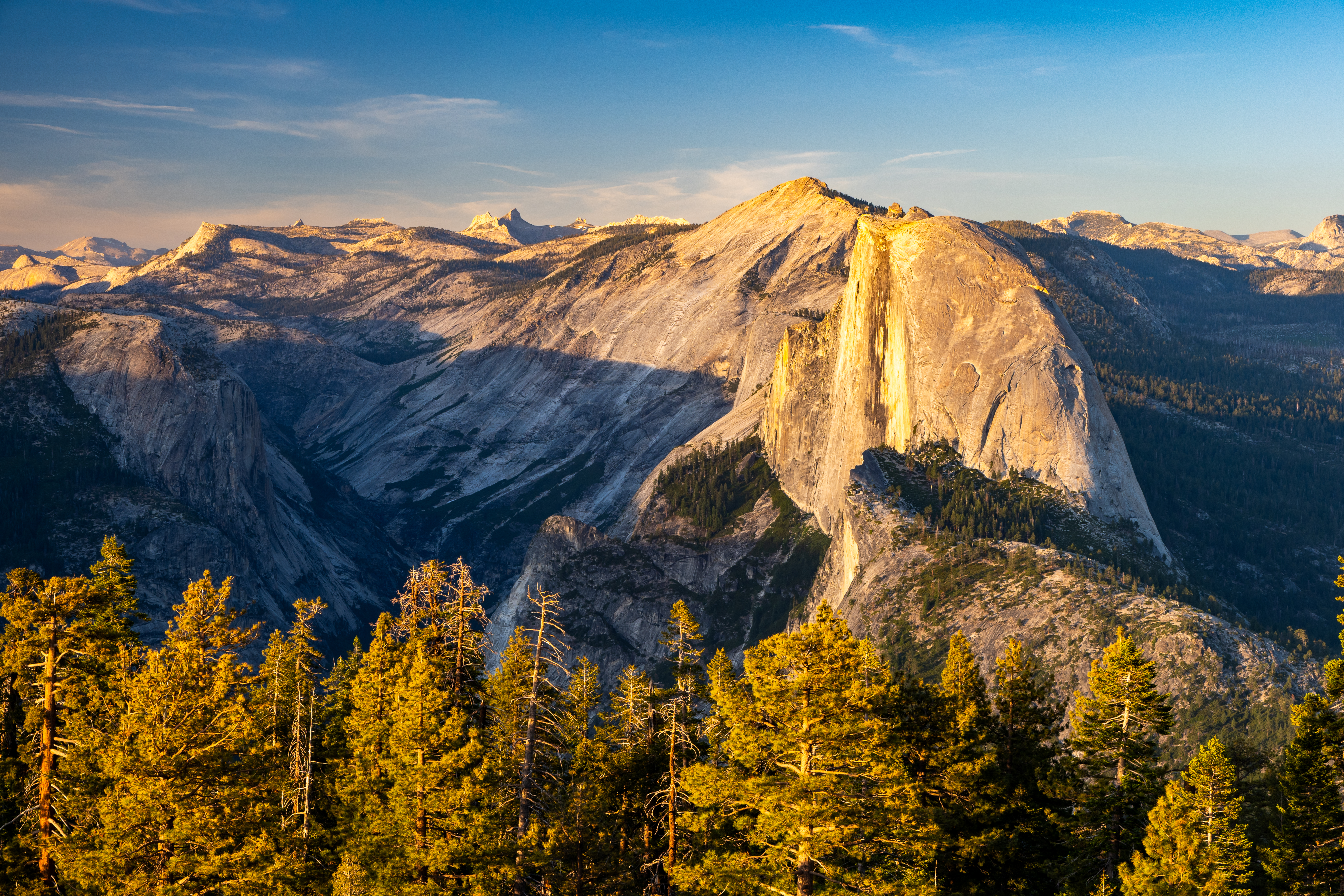 Yosemite National Park, CA
