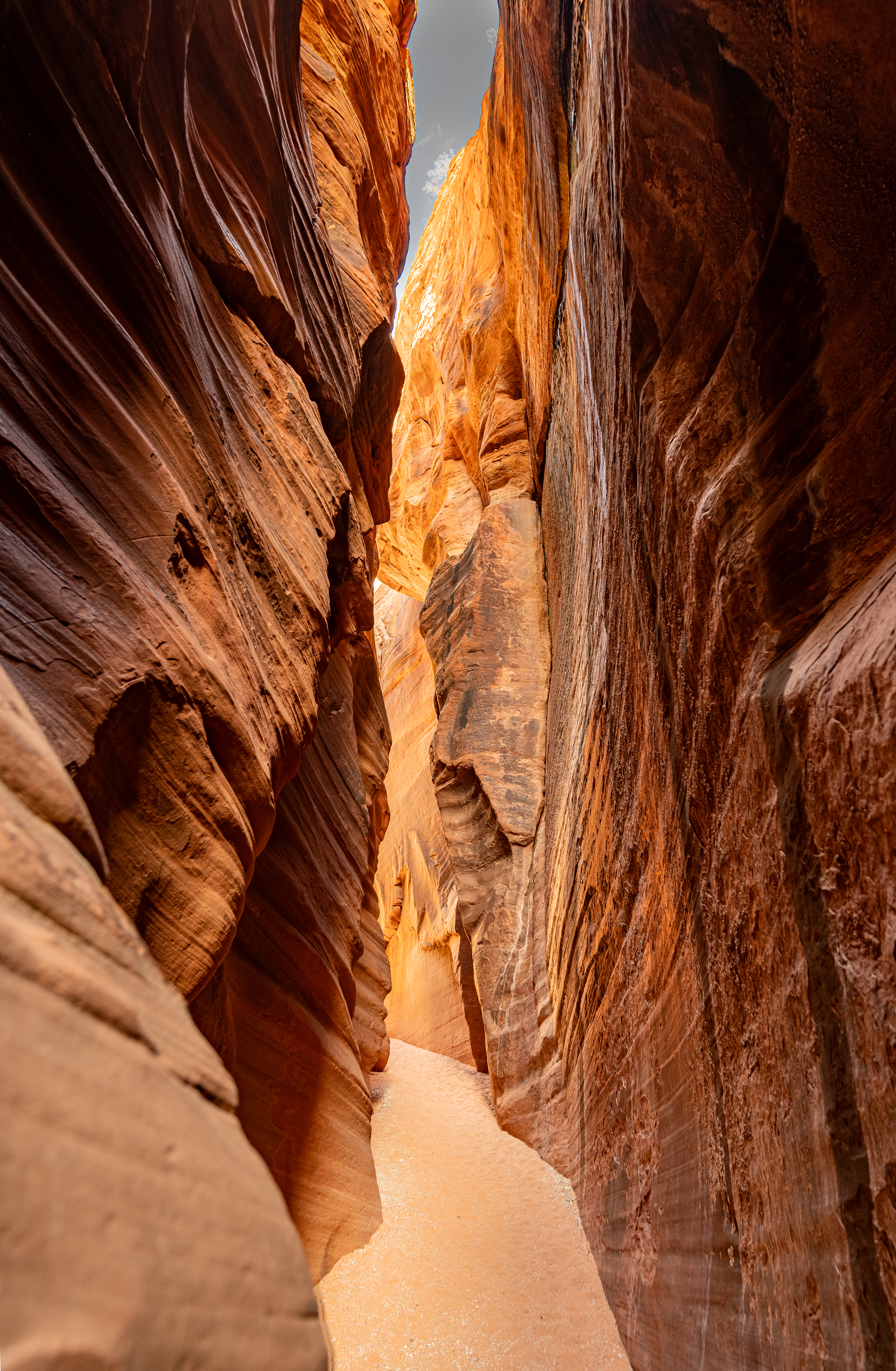 Buckskin Gulch, UT